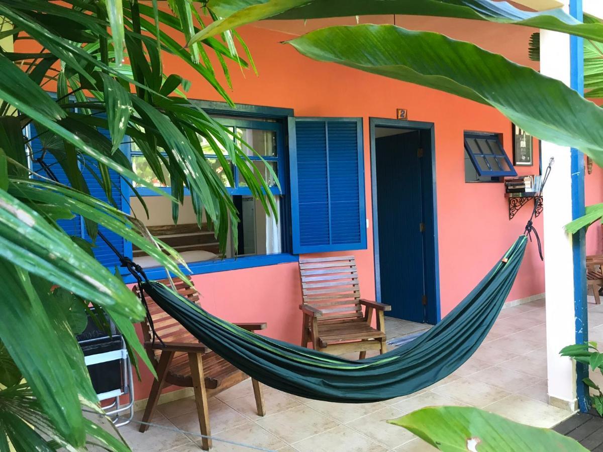 Pousada Canto Do Dado Praia De Itamambuca Убатуба Экстерьер фото